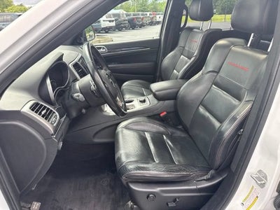 2018 Jeep Grand Cherokee Trailhawk
