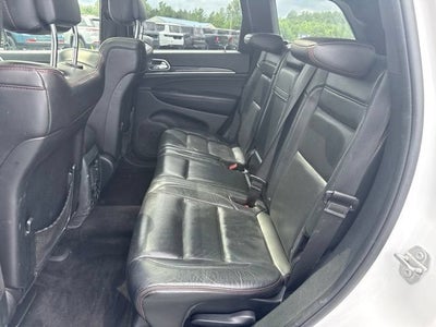 2018 Jeep Grand Cherokee Trailhawk
