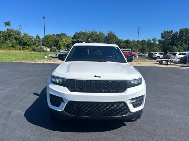 2024 Jeep Grand Cherokee Altitude 4x4
