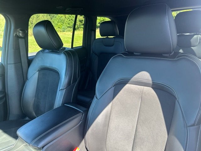 2024 Jeep Grand Cherokee Altitude 4x4