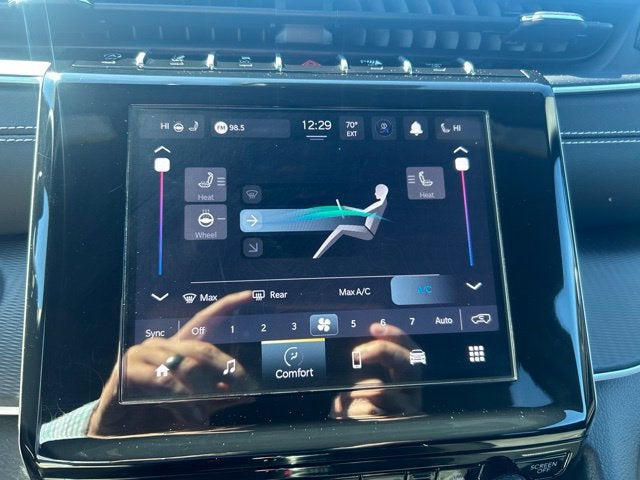 2024 Jeep Grand Cherokee Altitude 4x4