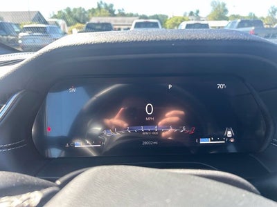 2024 Jeep Grand Cherokee Altitude 4x4