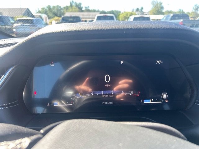 2024 Jeep Grand Cherokee Altitude 4x4