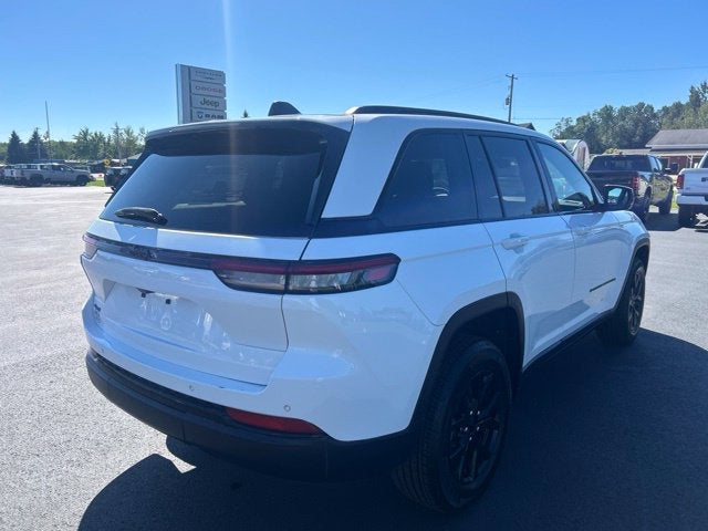 2024 Jeep Grand Cherokee Altitude 4x4