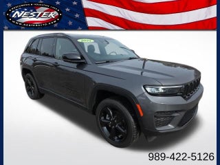 2022 Jeep Grand Cherokee Altitude 4x4
