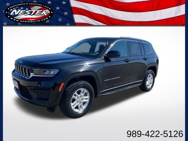 2023 Jeep Grand Cherokee Laredo
