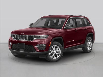 2024 Jeep Grand Cherokee Altitude 4x4