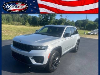 2024 Jeep Grand Cherokee Altitude 4x4