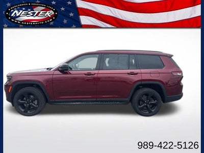 2023 Jeep Grand Cherokee L Altitude 4x4