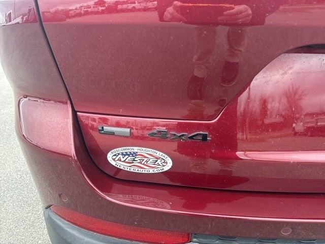 2023 Jeep Grand Cherokee L Altitude 4x4