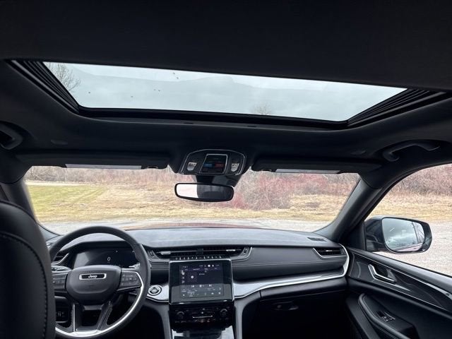 2023 Jeep Grand Cherokee L Altitude 4x4