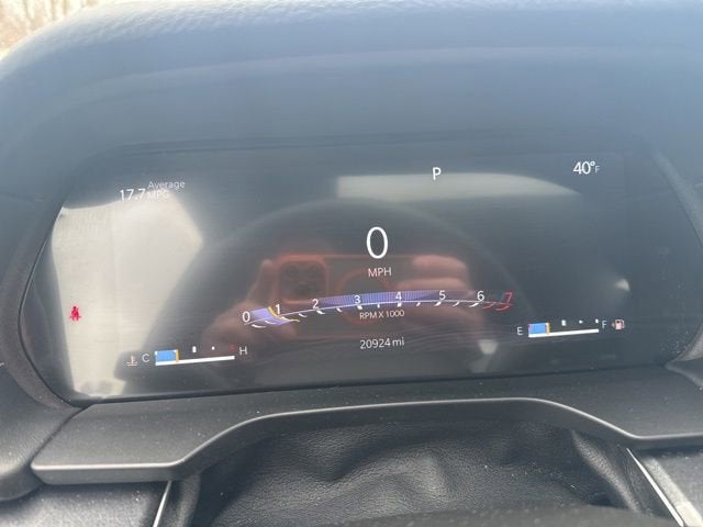 2023 Jeep Grand Cherokee L Altitude 4x4