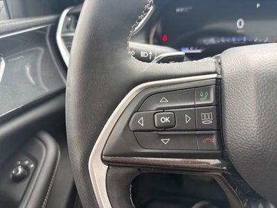 2023 Jeep Grand Cherokee L Altitude 4x4