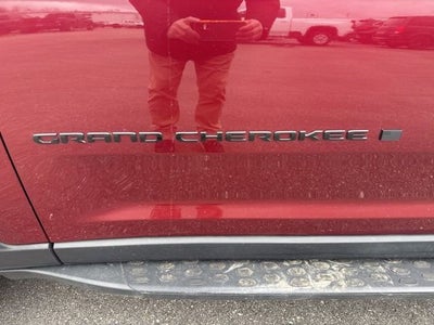 2023 Jeep Grand Cherokee L Altitude 4x4