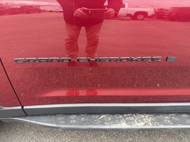 2023 Jeep Grand Cherokee L Altitude 4x4