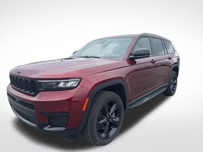 2023 Jeep Grand Cherokee L Altitude 4x4
