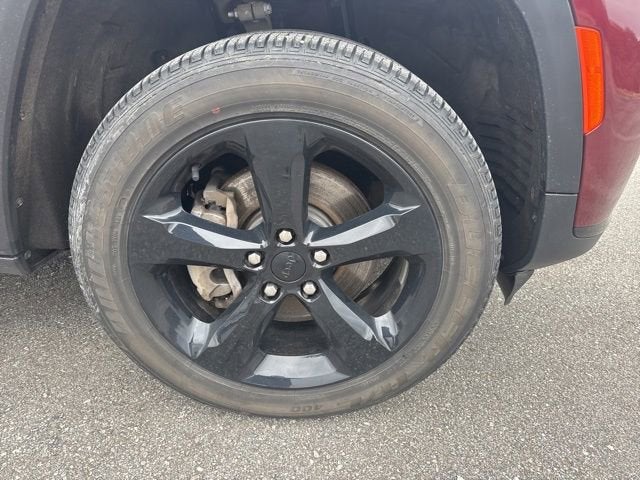 2023 Jeep Grand Cherokee L Altitude 4x4