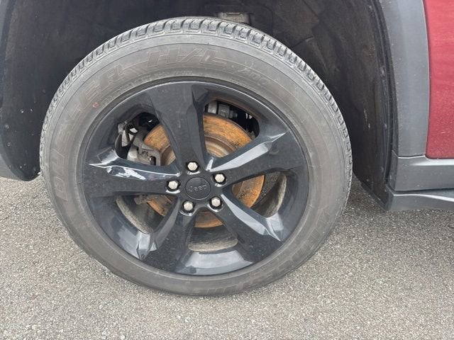 2023 Jeep Grand Cherokee L Altitude 4x4