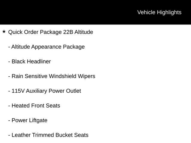 2022 Jeep Grand Cherokee L Altitude 4x4