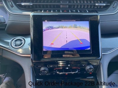 2022 Jeep Grand Cherokee L Altitude 4x4