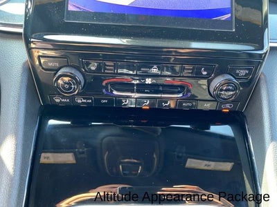 2022 Jeep Grand Cherokee L Altitude 4x4