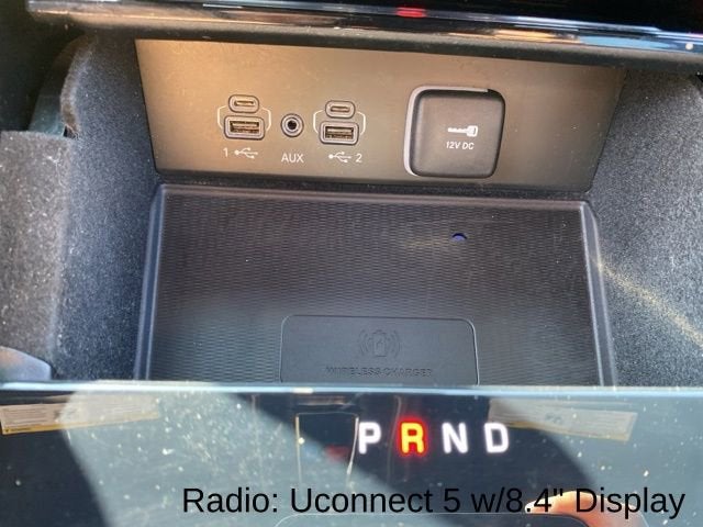 2022 Jeep Grand Cherokee L Altitude 4x4