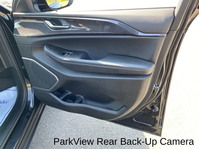 2022 Jeep Grand Cherokee L Altitude 4x4