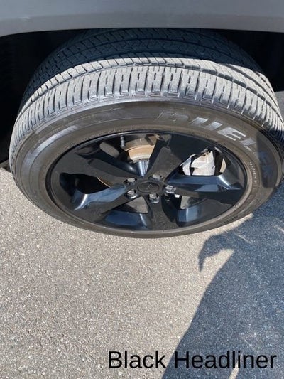 2022 Jeep Grand Cherokee L Altitude 4x4