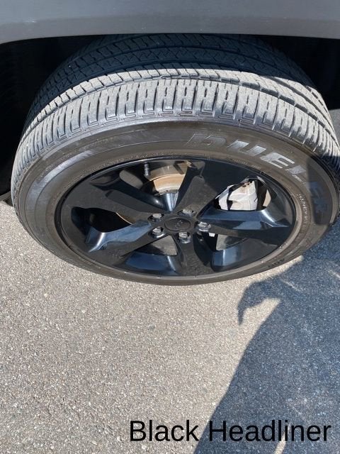 2022 Jeep Grand Cherokee L Altitude 4x4