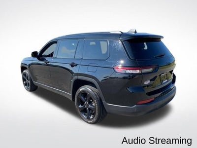 2022 Jeep Grand Cherokee L Altitude 4x4