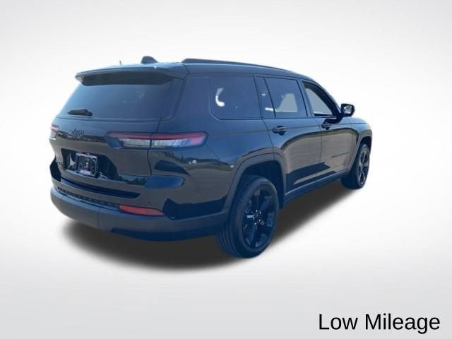 2022 Jeep Grand Cherokee L Altitude 4x4