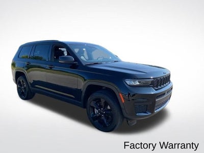 2022 Jeep Grand Cherokee L Altitude 4x4
