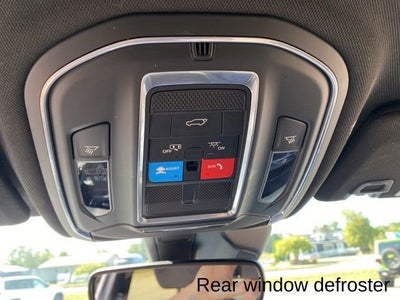 2022 Jeep Grand Cherokee L Altitude 4x4