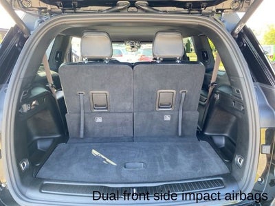 2022 Jeep Grand Cherokee L Altitude 4x4