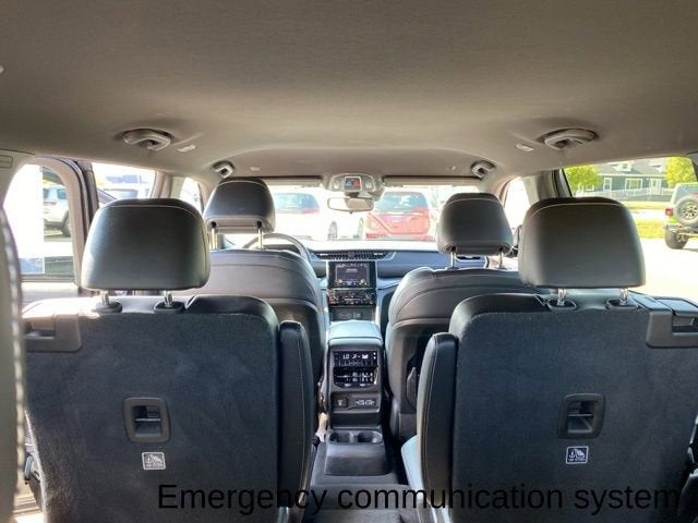 2022 Jeep Grand Cherokee L Altitude 4x4