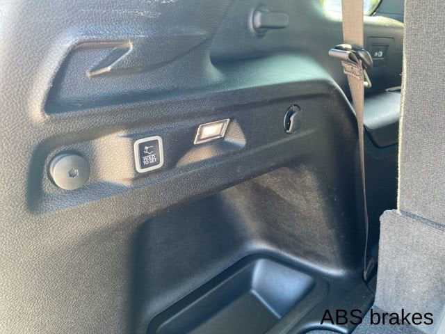 2022 Jeep Grand Cherokee L Altitude 4x4