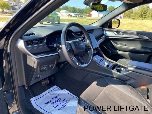 2022 Jeep Grand Cherokee L Altitude 4x4