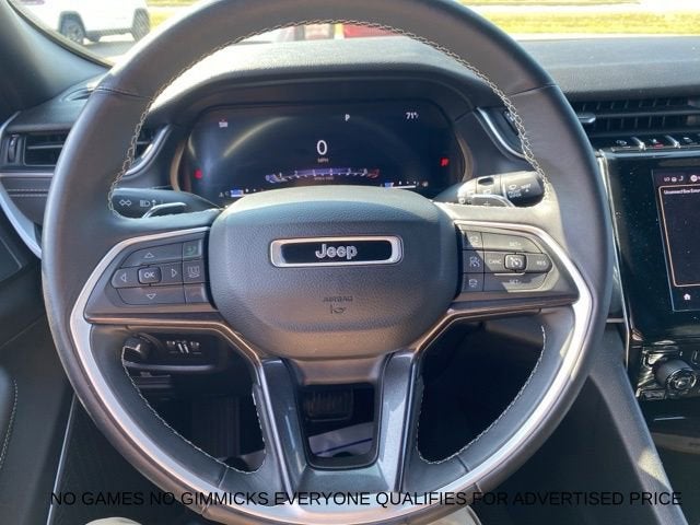 2022 Jeep Grand Cherokee L Altitude 4x4