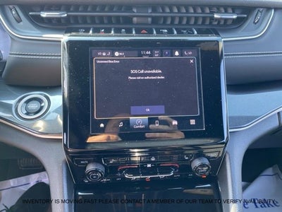 2022 Jeep Grand Cherokee L Altitude 4x4