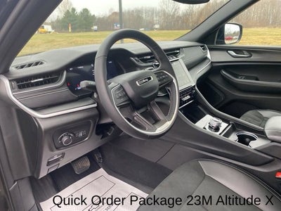 2025 Jeep Grand Cherokee L Altitude X 4x4