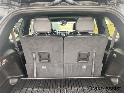 2025 Jeep Grand Cherokee L Altitude X 4x4