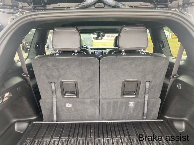 2025 Jeep Grand Cherokee L Altitude X 4x4