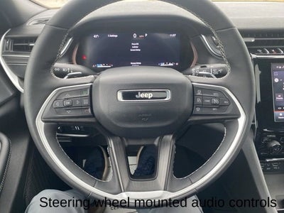 2025 Jeep Grand Cherokee L Altitude X 4x4