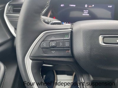 2025 Jeep Grand Cherokee L Altitude X 4x4