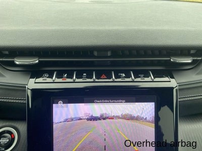 2025 Jeep Grand Cherokee L Altitude X 4x4