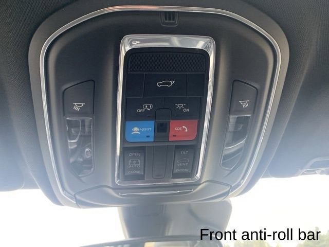 2025 Jeep Grand Cherokee L Altitude X 4x4