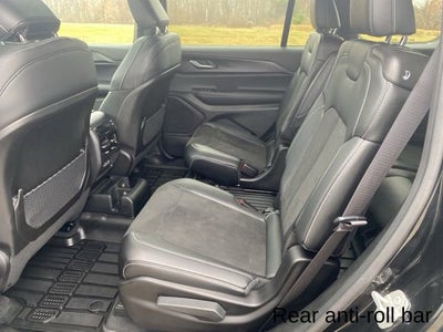 2025 Jeep Grand Cherokee L Altitude X 4x4