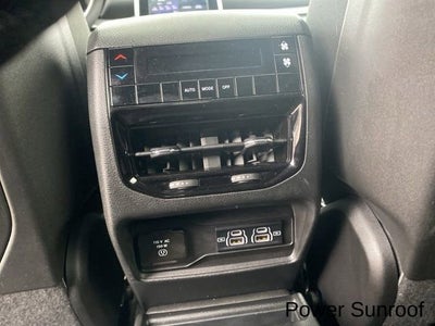 2025 Jeep Grand Cherokee L Altitude X 4x4