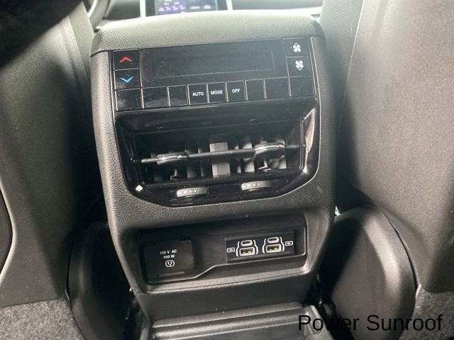 2025 Jeep Grand Cherokee L Altitude X 4x4