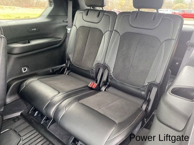 2025 Jeep Grand Cherokee L Altitude X 4x4